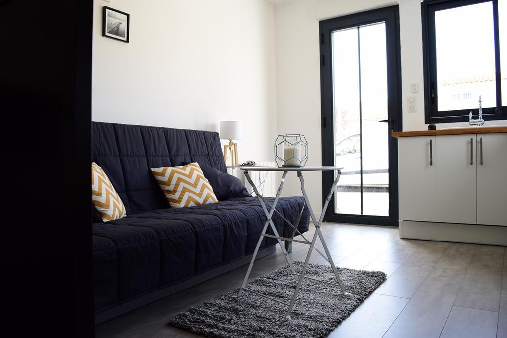 Location Les 4 Vents Apartment La Rochelle  Room photo